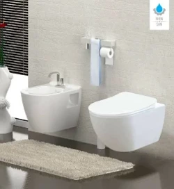 Accessori per WC e sostituzione del coperchio