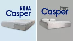 Casper Hybrid Vs Casper Original