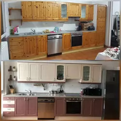 Dipingi i tuoi mobili da cucina