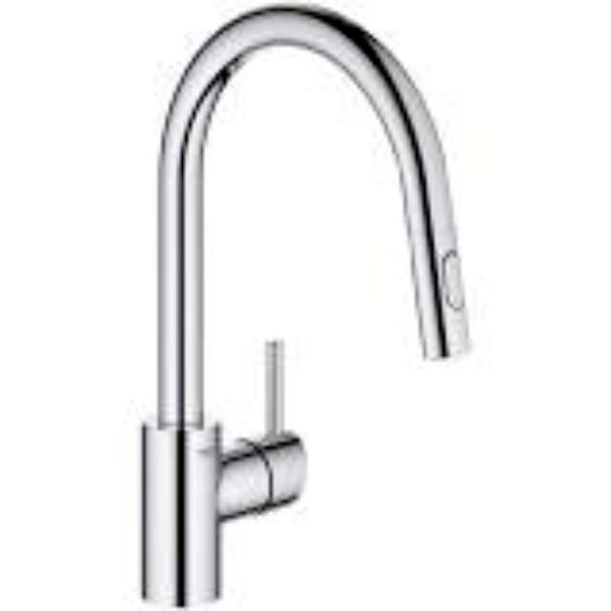 Grohe Concetto Kitchen Faucet Review
