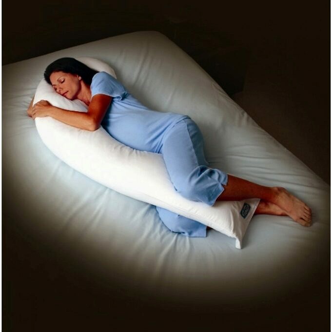 Recensione Del Cuscino Per Il Corpo Snuggle-Pedic
