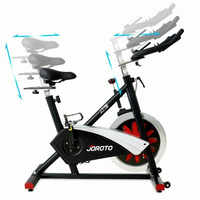 La JOROTO X2 Magnetic Spin Bike Tutto Quello Che Dovresti Sapere